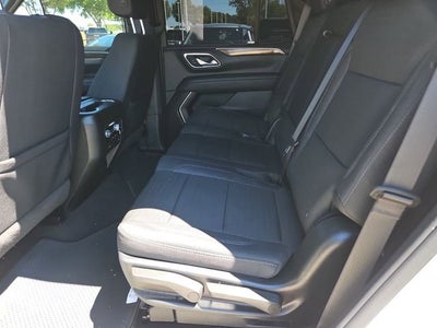 2024 GMC Yukon SLE
