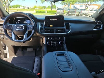 2024 GMC Yukon SLE