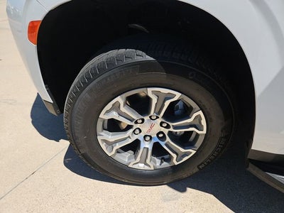 2024 GMC Yukon SLE