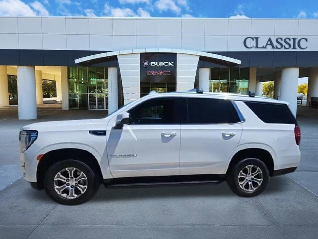 2024 GMC Yukon SLE