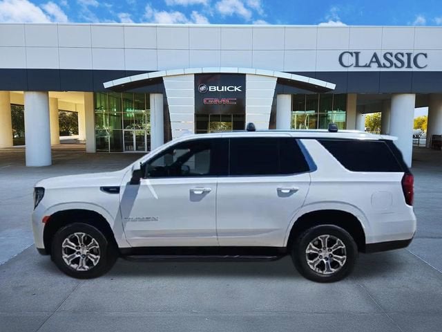 2024 GMC Yukon SLE