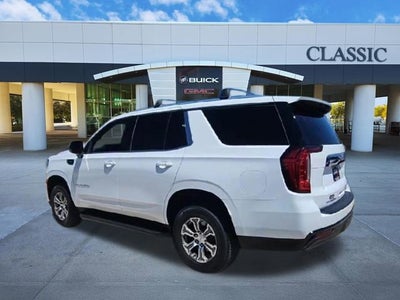 2024 GMC Yukon SLE