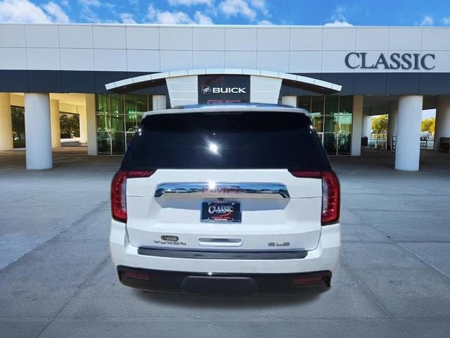 2024 GMC Yukon SLE