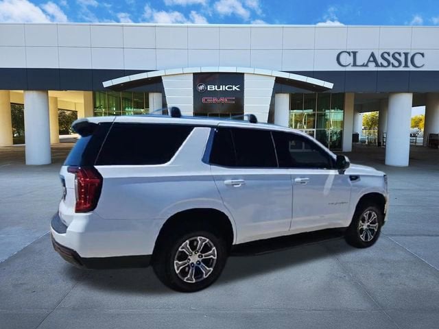 2024 GMC Yukon SLE