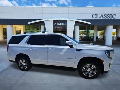2024 GMC Yukon SLE