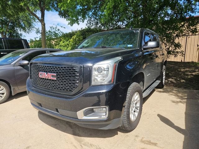 2020 GMC Yukon SLT