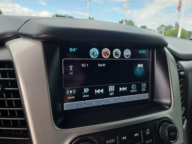 2020 GMC Yukon SLT