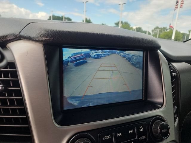 2020 GMC Yukon SLT