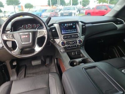 2020 GMC Yukon SLT