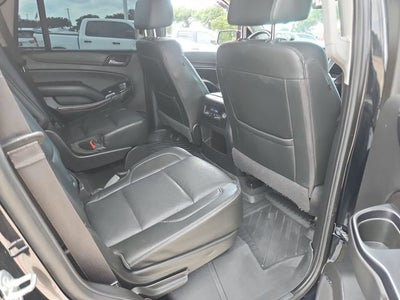 2020 GMC Yukon SLT
