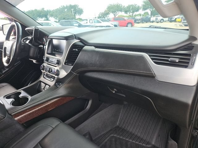 2020 GMC Yukon SLT