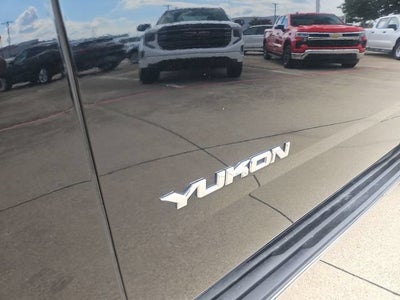 2020 GMC Yukon SLT