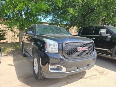 2020 GMC Yukon SLT