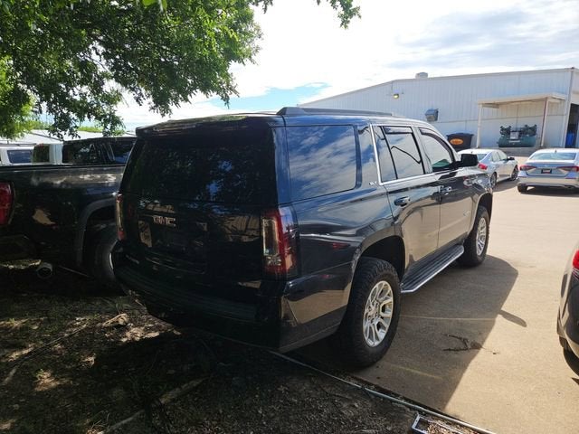 2020 GMC Yukon SLT