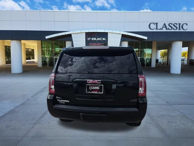 2020 GMC Yukon SLT