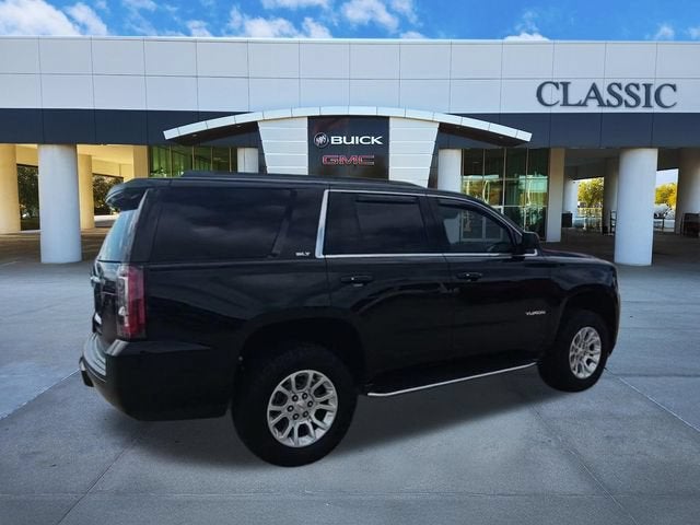 2020 GMC Yukon SLT