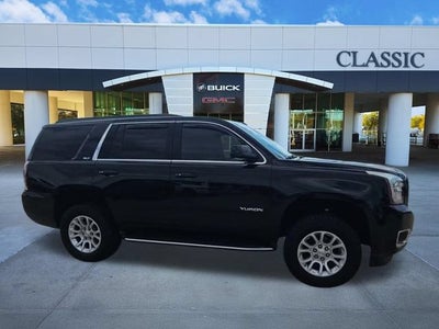 2020 GMC Yukon SLT