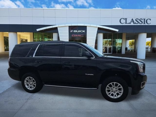 2020 GMC Yukon SLT