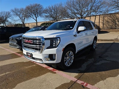 2023 GMC Yukon SLT