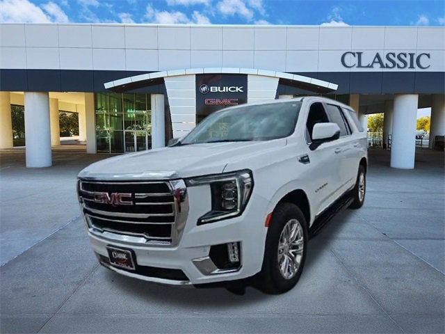2023 GMC Yukon SLT