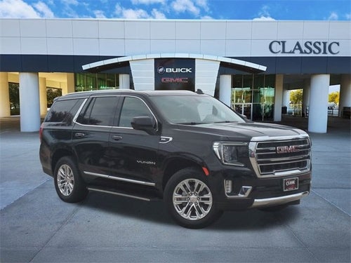 2024 GMC Yukon SLT