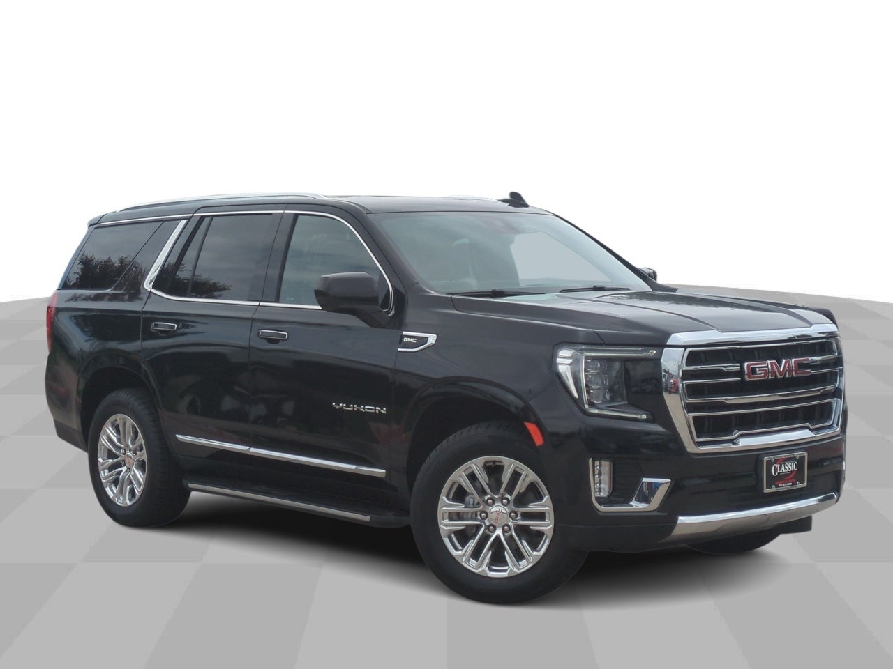 2024 GMC Yukon SLT