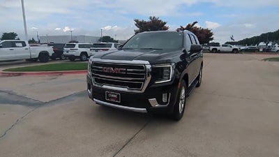 2024 GMC Yukon SLT