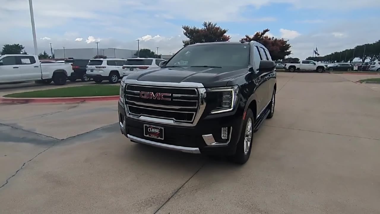 2024 GMC Yukon SLT