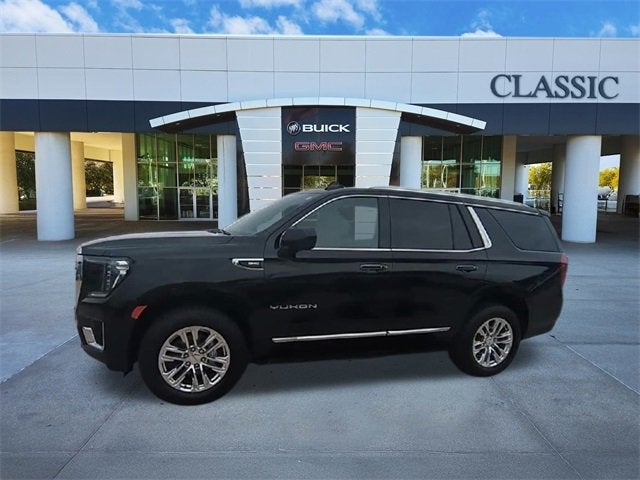 2024 GMC Yukon SLT