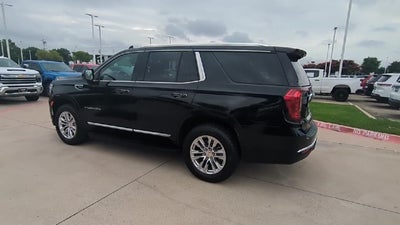 2024 GMC Yukon SLT