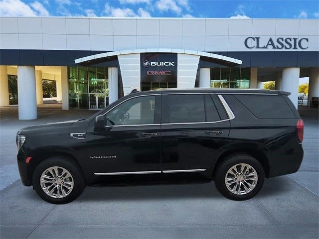 2024 GMC Yukon SLT