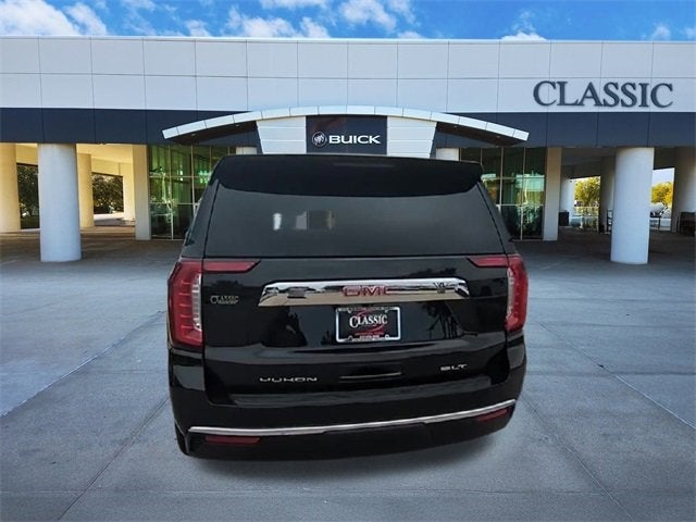 2024 GMC Yukon SLT