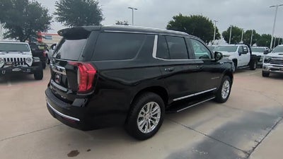 2024 GMC Yukon SLT