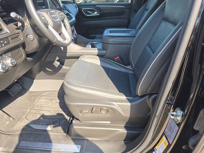 2024 GMC Yukon SLT
