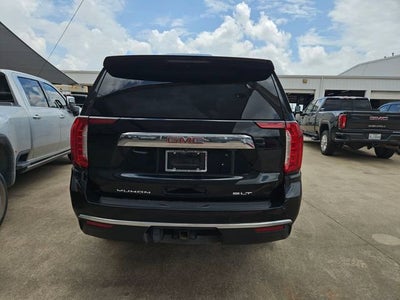 2024 GMC Yukon SLT