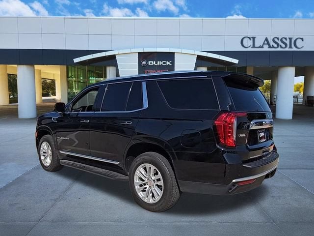 2024 GMC Yukon SLT
