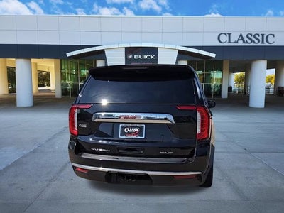 2024 GMC Yukon SLT