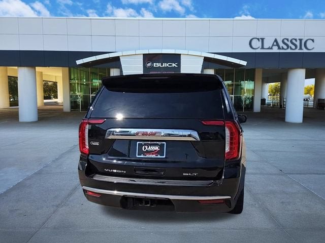 2024 GMC Yukon SLT