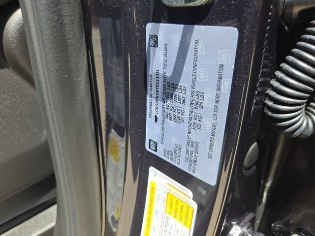 2026 GMC Yukon Elevation