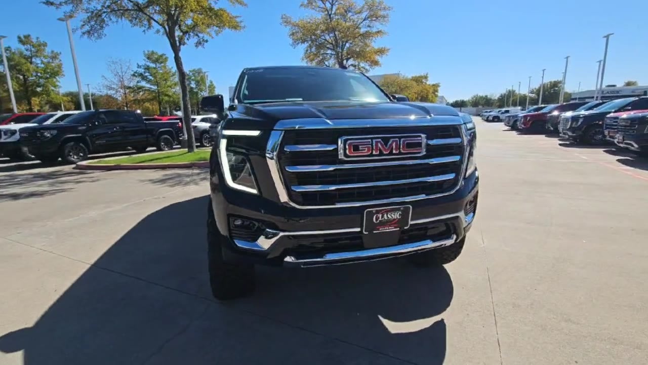 2026 GMC Yukon Elevation