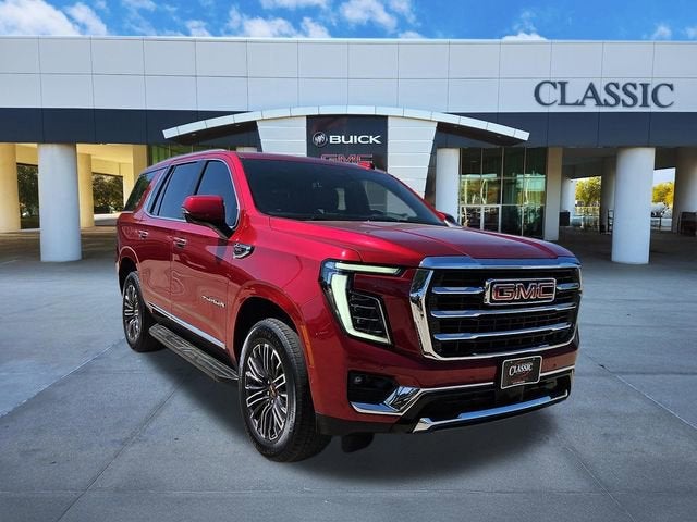 2025 GMC Yukon Elevation