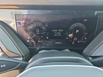 2025 GMC Yukon Elevation