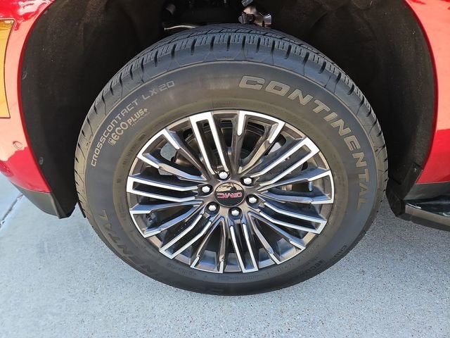 2025 GMC Yukon Elevation