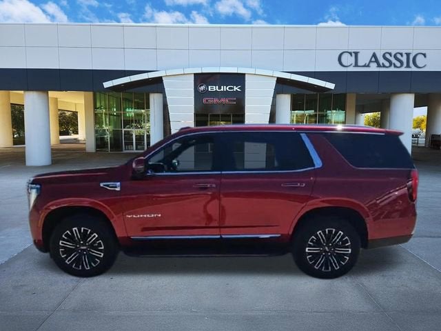 2025 GMC Yukon Elevation