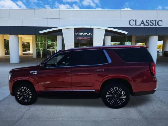 2025 GMC Yukon Elevation