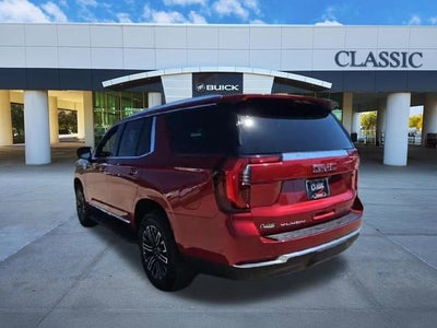 2025 GMC Yukon Elevation