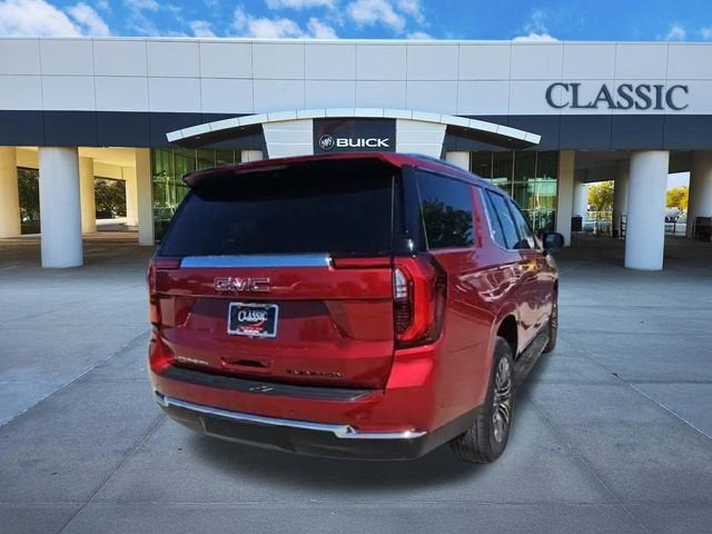 2025 GMC Yukon Elevation