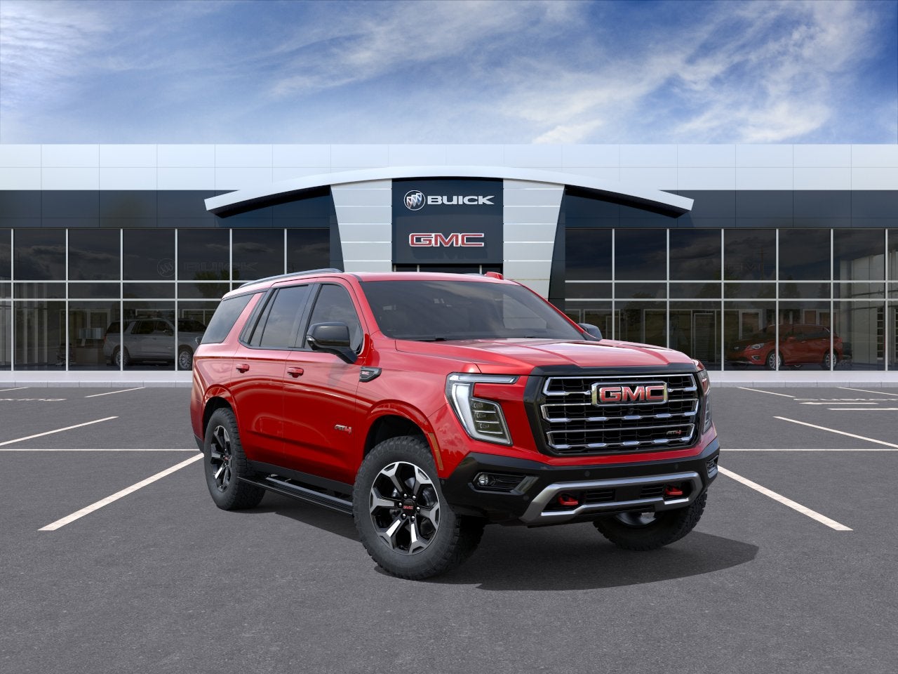 2026 GMC Yukon