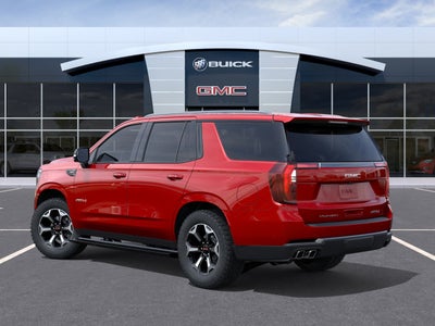 2026 GMC Yukon AT4