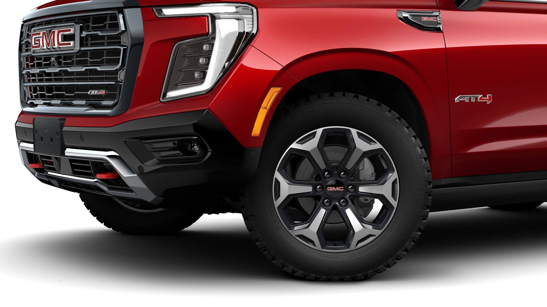 2026 GMC Yukon AT4